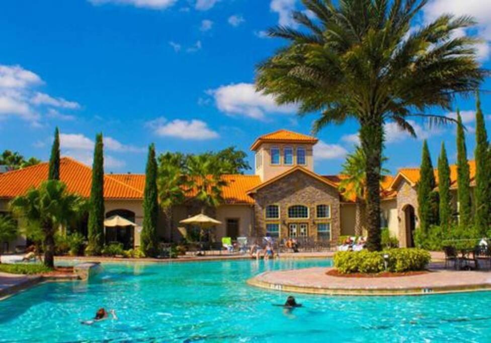 Tuscana Resort Champions Gate Kissimmee Zewnętrze zdjęcie